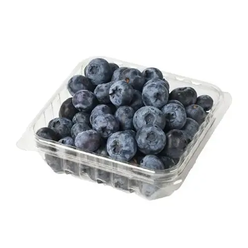 Blueberries per pack