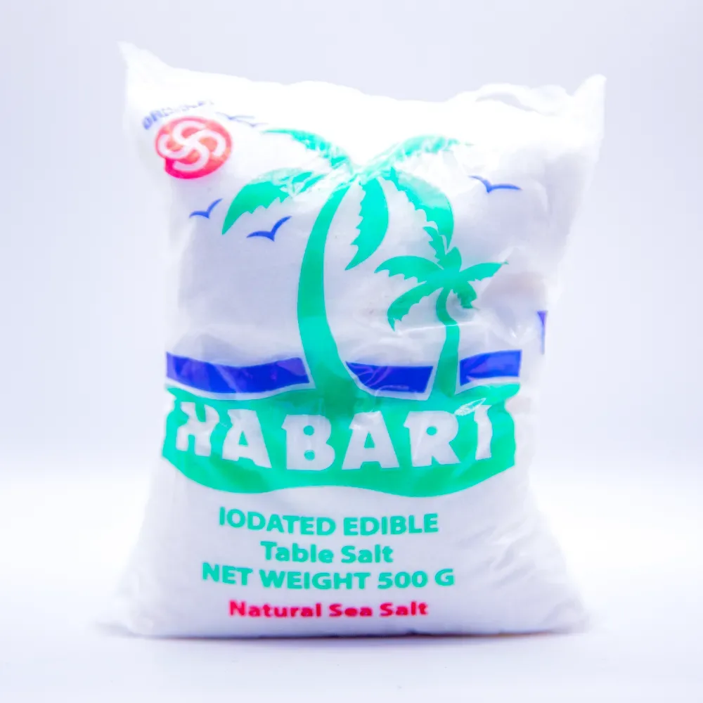 Salt 500g