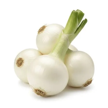 White onions