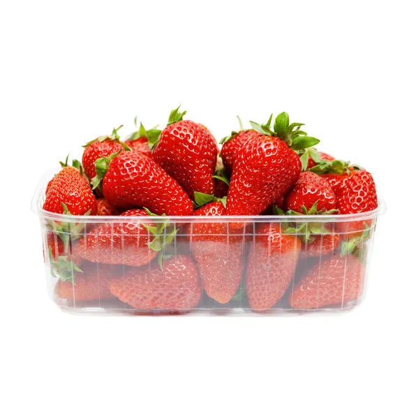 Strawberries per pack