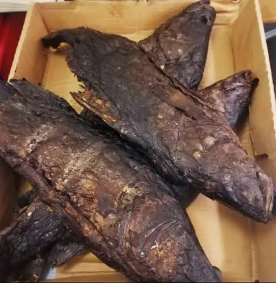 Dry Fish