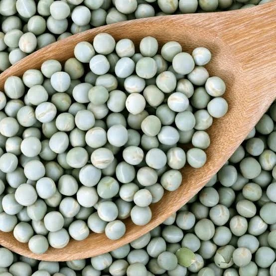 Dry Green Peas