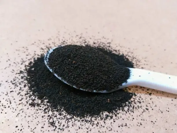 Tea Leaves