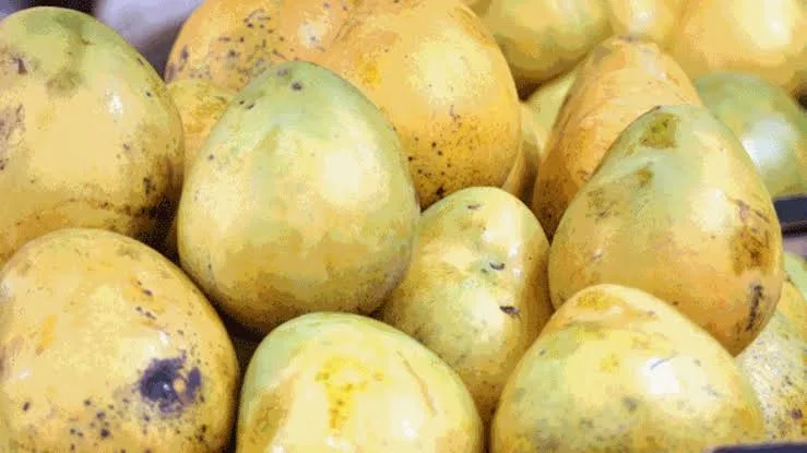 Ripe Mangoes (kagogwa)