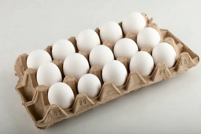 Local Eggs Per Tray