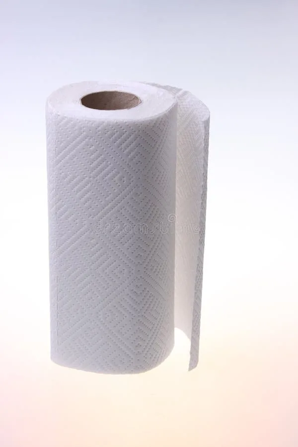 Kitchen paper towels
