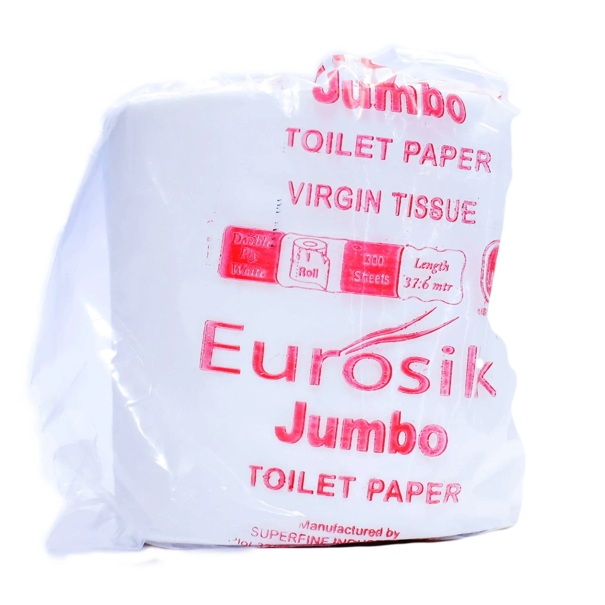 Euro Silk toilet papers