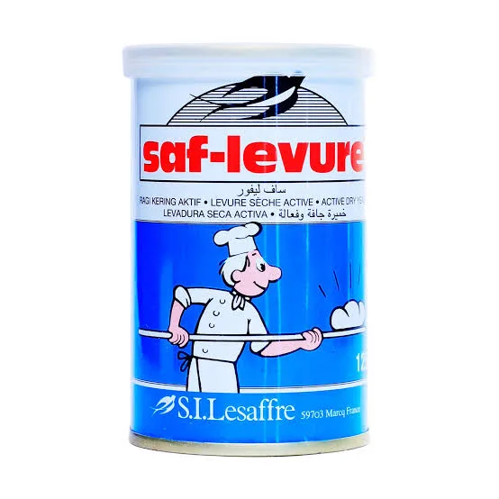 Saf -Levure Active Dry Yeast 125g