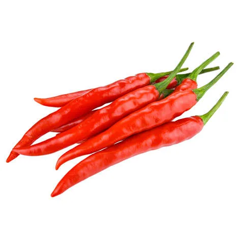 Cayenne Peppers