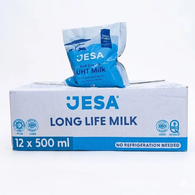 Milk Jesa (Long life)