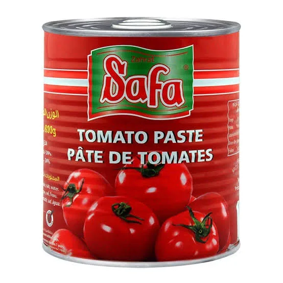 Tomato Paste 400g