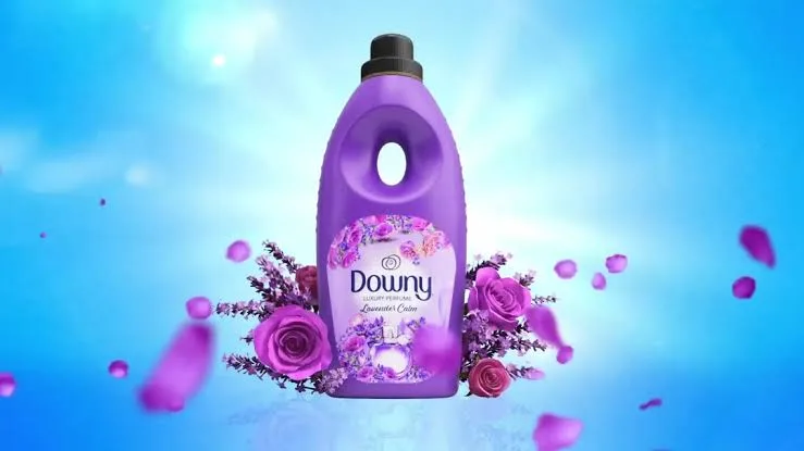 Downy Fabric Softner 900ml