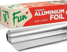 Aluminium Foil