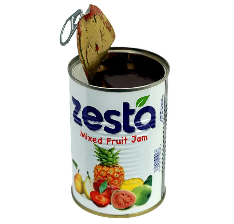 Zesta Jam Mixed fruits 300g