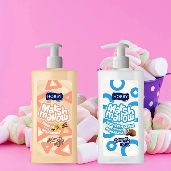 Hobby Shower gel 500ml