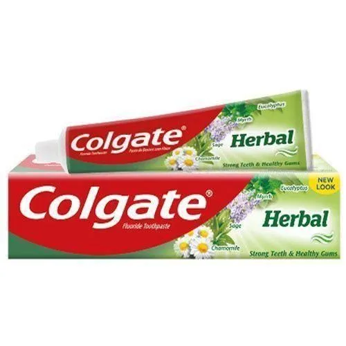Colgate Herbal Toothpaste (medium size)