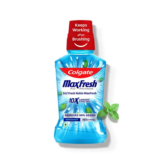 Colgate Mouthwash