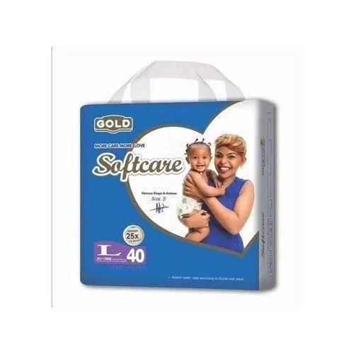 Soft Care Baby Diapers