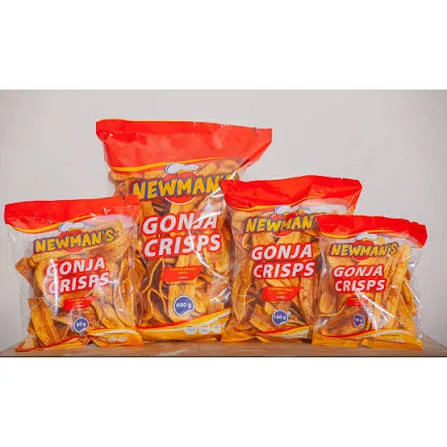 Newmans Fried Gonja 160g