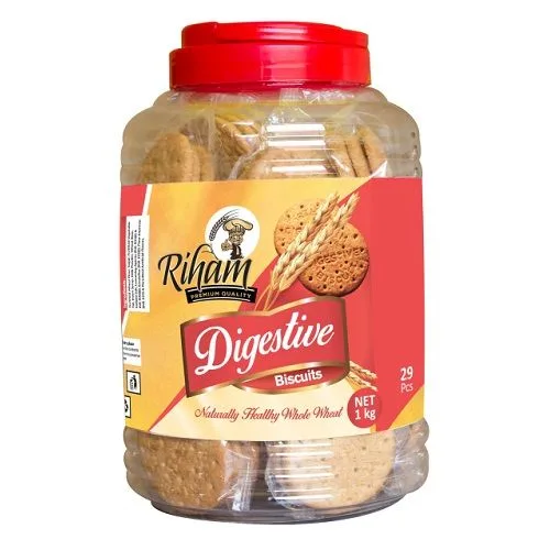 Digestive biscuits tinned (Riham)