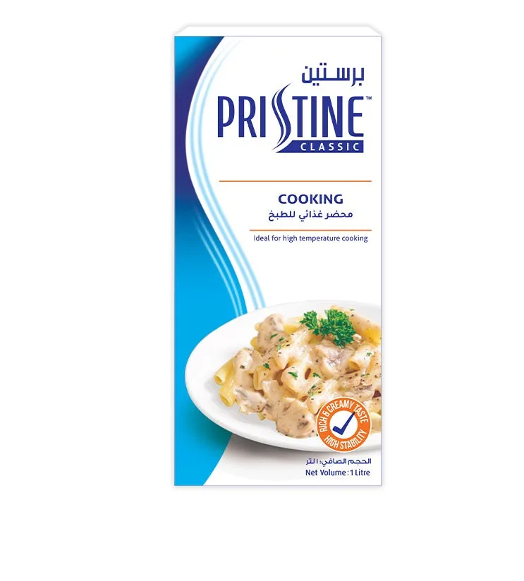 Pristine Cooking Cream 1L