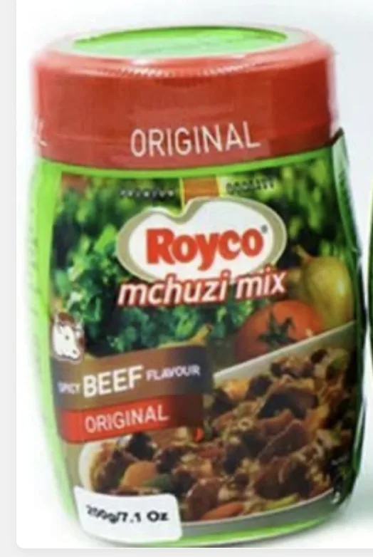 Royco Mchuzi Mix Beef 200g