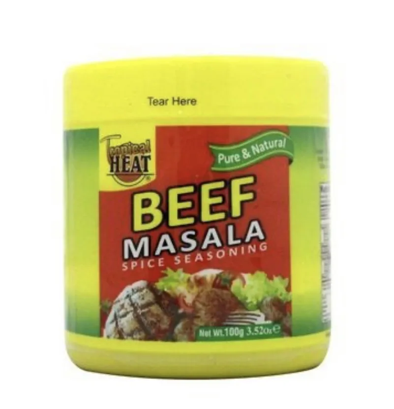 Beef Masala
