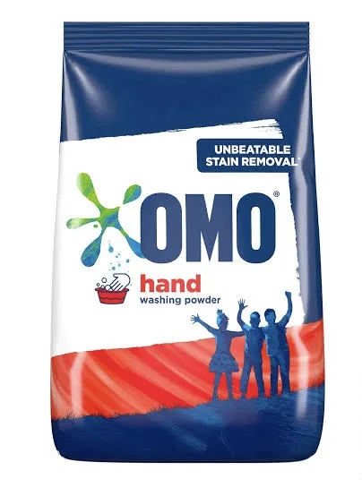 Washing Powder (omo)